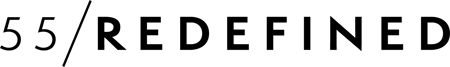 55 Redefined Logo 