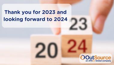 Thank you for 2023 and looking forward to 2024! 