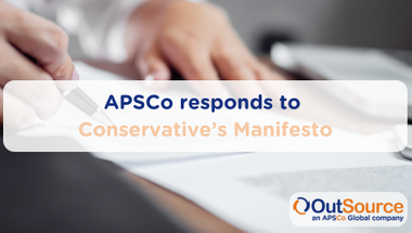 APSCo responds to Conservative Manifesto