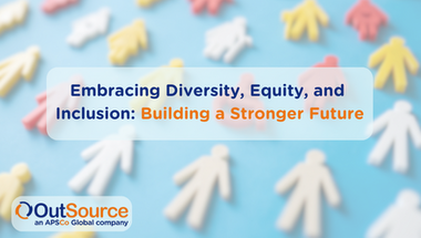 Embracing Diversity, Equity, and Inclusion: Building a Stronger Future