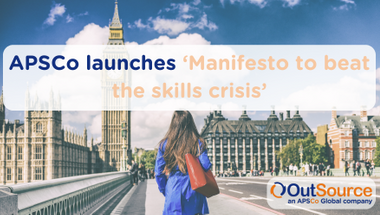 APSCo launches ‘Manifesto to beat the skills crisis’
