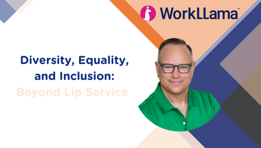 Diversity, Equality, and Inclusion: Beyond Lip Service 