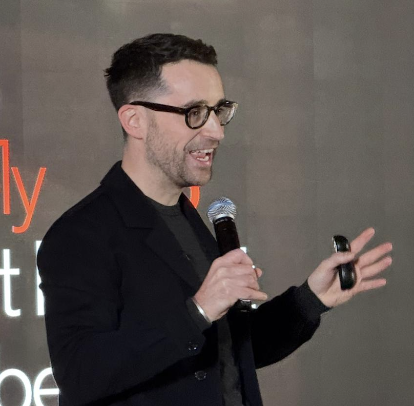 Glenn Bloxham-Mundy Headshot