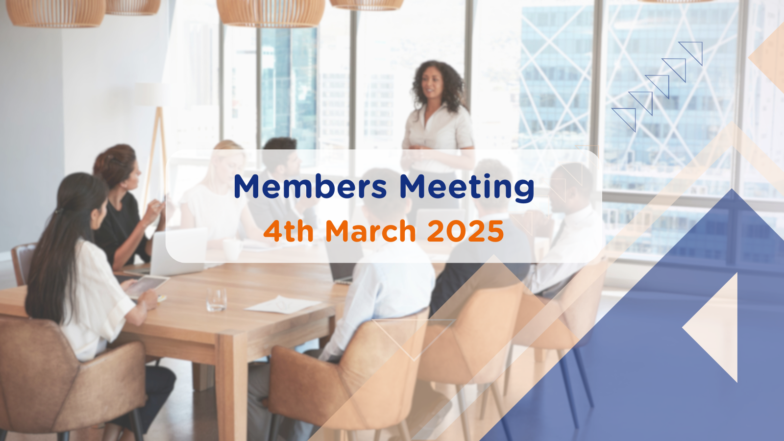 OutSource Members Meeting 4.03.2025