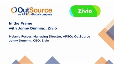 In the Frame with Jonny Dunning, Zivio