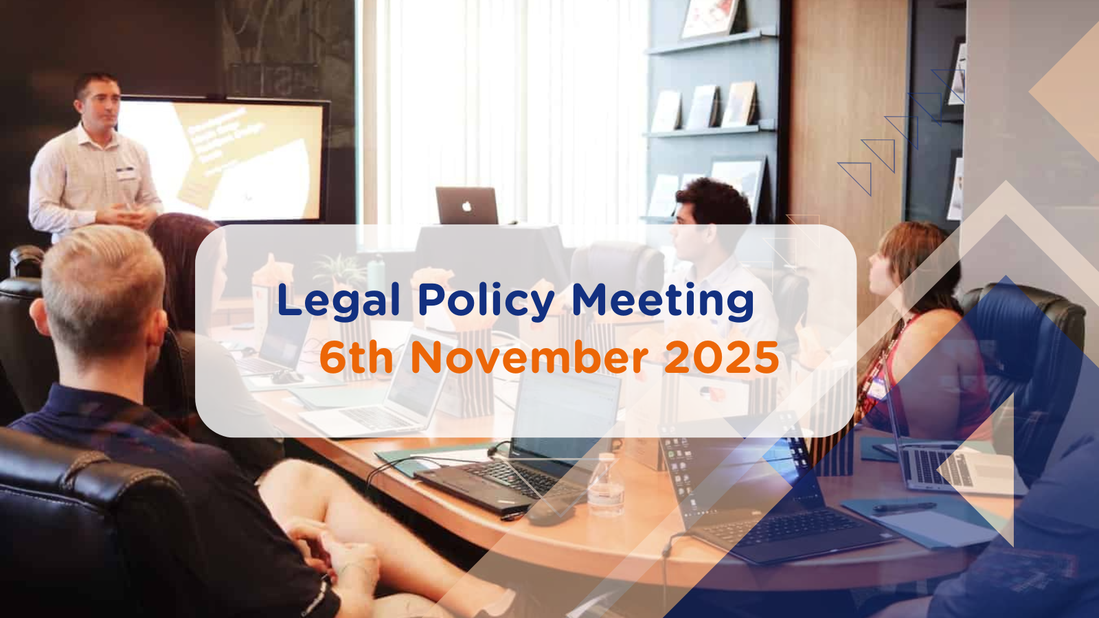 Legal Policy Meeting 6.11.2025