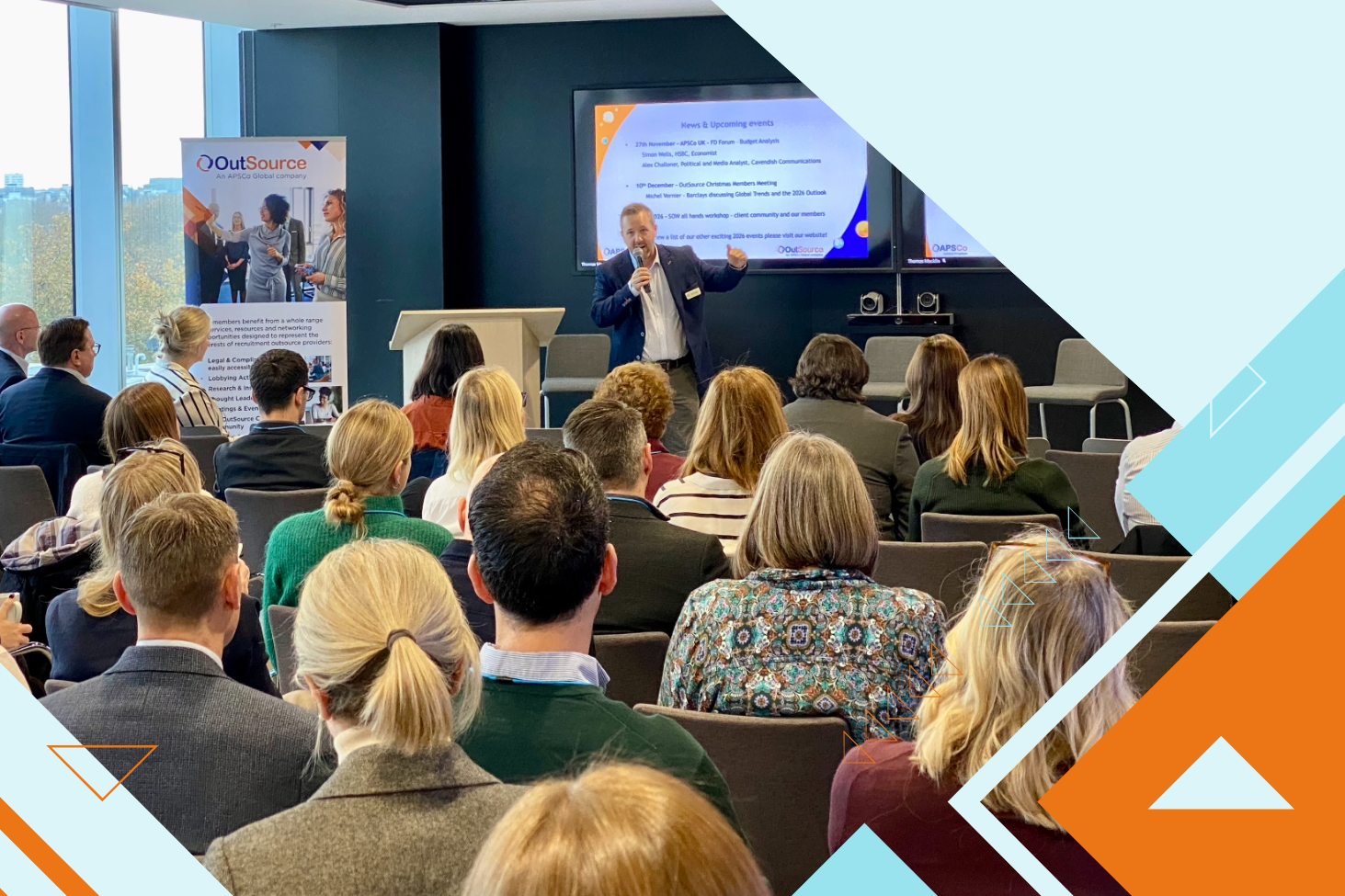 OutSource Members Workshop: Managing Recruitment Spikes