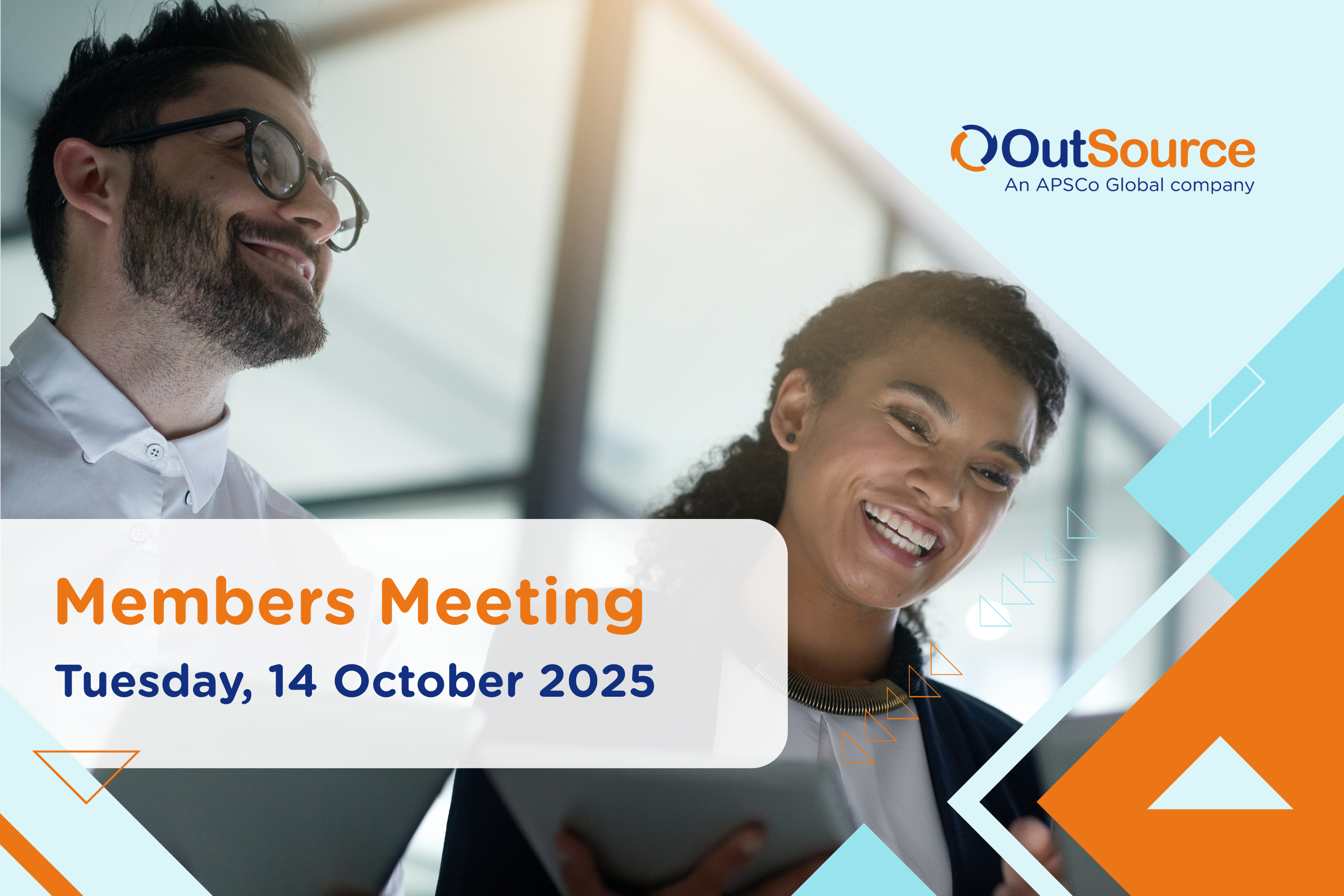 OutSource Members Meeting 14.10.2025