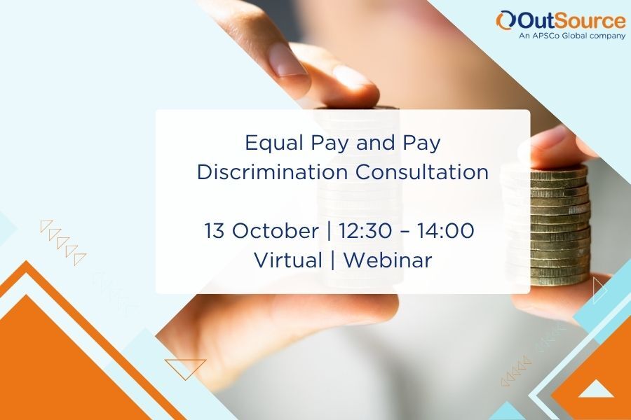 Equal Pay and Pay Discrimination Consultation