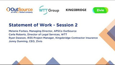 Session 2: Best Practices of SOW