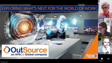 Working the Future: Exploring What’s Next For The World of Work